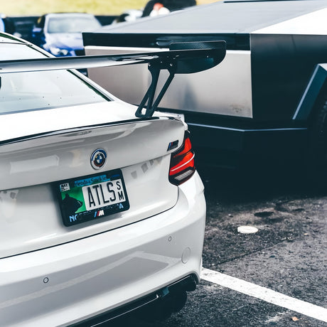 Ridgeline Motorsport M235iR Carbon Fiber Rear Wing