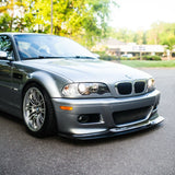 Ridgeline Motorsport BMW E46 M3 GT4 Carbon Fiber Front Splitter