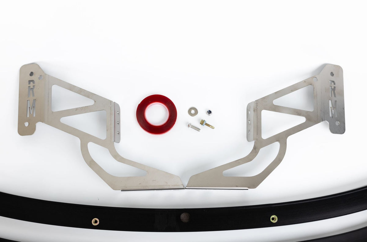 Ridgeline Motorsport E9X M3 5-Piece GTS Front Splitter