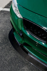 Ridgeline Motorsport GT4 V2 (Longer Version) Carbon Fiber Front Splitter for BMW F8X M3 / M4