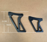 RM Engineering Adjustable Wing Mounts for M235iR / M240iR, GT4 MK2 & Ring Spec Rear Wings