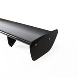 Ridgeline Motorsport GT4 MK2 Rear Wing (Autoclaved Pre-Preg Dry Carbon Fiber)