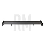 Ridgeline Motorsport GT4 MK2 Rear Wing (Autoclaved Pre-Preg Dry Carbon Fiber)