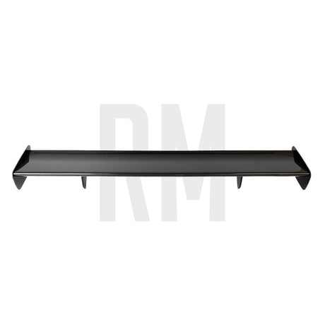 Ridgeline Motorsport GT4 MK2 Rear Wing (Autoclaved Pre-Preg Dry Carbon Fiber)
