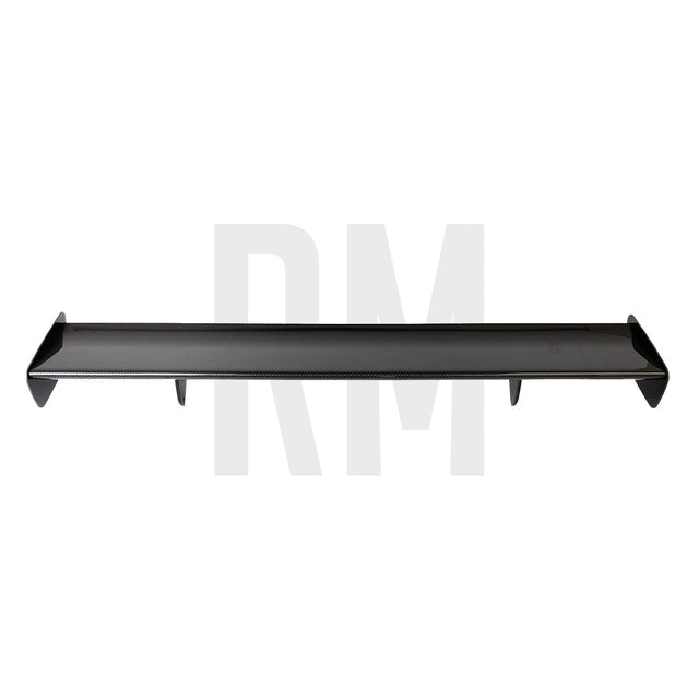 Ridgeline Motorsport GT4 MK2 Rear Wing (Autoclaved Pre-Preg Dry Carbon Fiber)