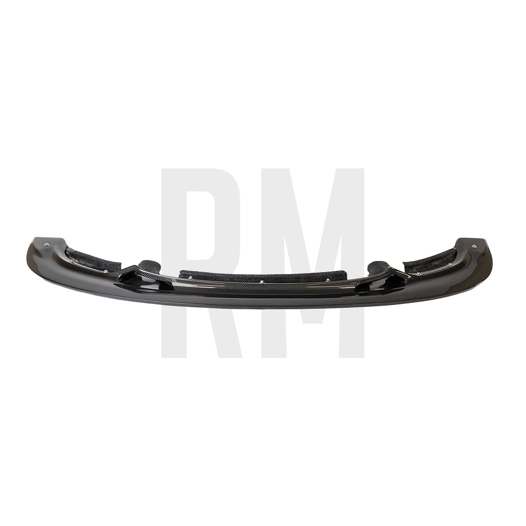 Ridgeline Motorsport GT4 V2 (Longer Version) Carbon Fiber Front Splitter for BMW F8X M3 / M4