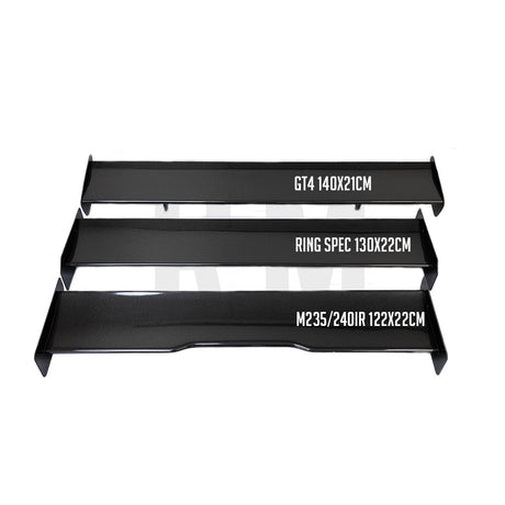 Ridgeline Motorsport M235iR Carbon Fiber Rear Wing
