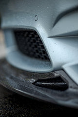 Ridgeline Motorsport GT4 V2 (Longer Version) Carbon Fiber Front Splitter for BMW F8X M3 / M4