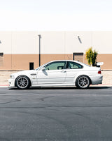 Ridgeline Motorsport BMW E46 M3 GT4 Carbon Fiber Front Splitter