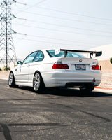Ridgeline Motorsport Ring Spec Wing V2 Pre-Preg Carbon Fiber Rear Wing