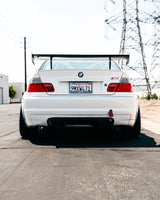 Ridgeline Motorsport Ring Spec Wing V2 Pre-Preg Carbon Fiber Rear Wing
