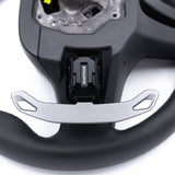 JQ Werks Madtrace Formula-style aluminum paddle blades
