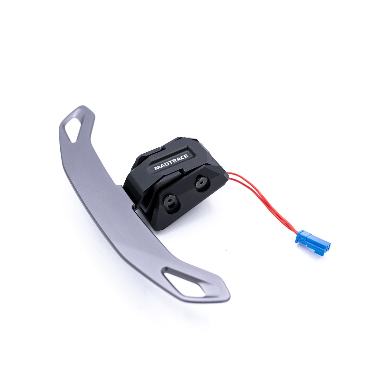 JQ Werks Madtrace Formula-style aluminum paddle blades