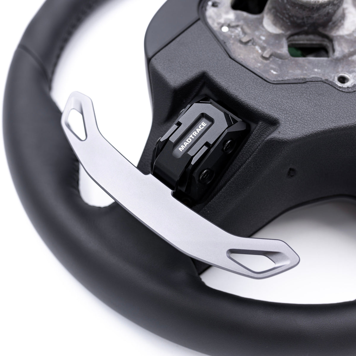 JQ Werks Madtrace Formula-style aluminum paddle blades