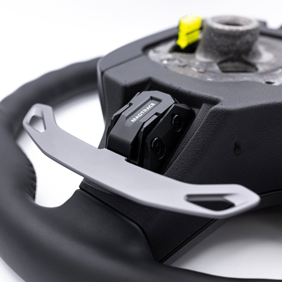 JQ Werks Madtrace Formula-style aluminum paddle blades