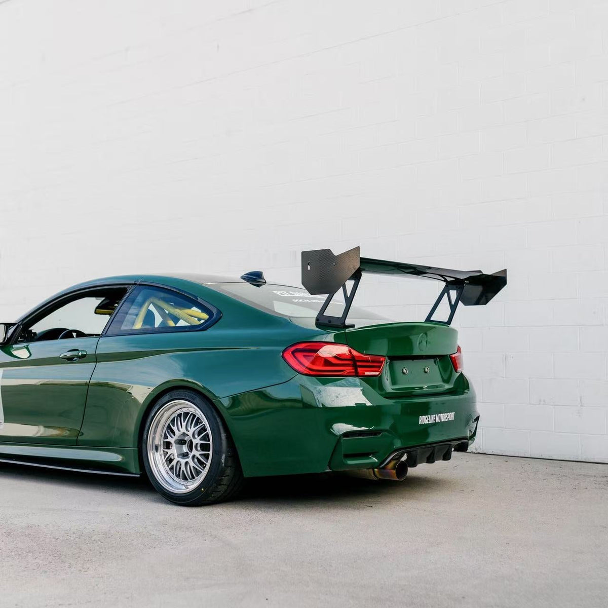 RM Engineering GT4+ Chassis Mounted Wing For F8X M3/4