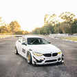 RM Engineering GT4+ Chassis Mounted Wing For F8X M3/4