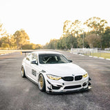 RM Engineering GT4+ Chassis Mounted Wing For F8X M3/4