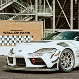 RM Engineering GT4+ Canards For TOYOTA A90 SUPRA