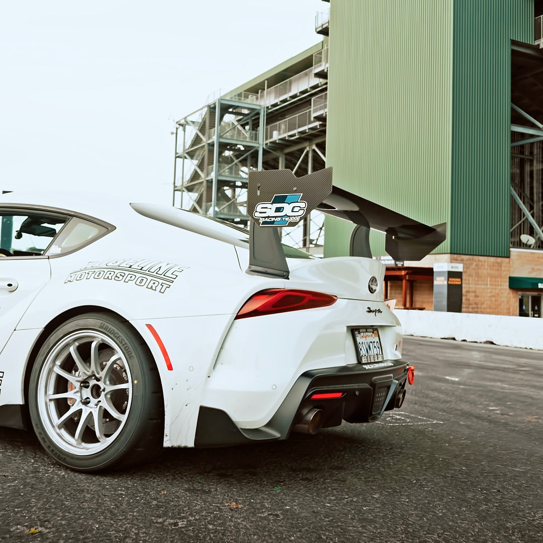 RM Engineering GT4+ Wing For TOYOTA A90/A91 Supra