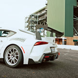 RM Engineering GT4+ Wing For TOYOTA A90/A91 Supra