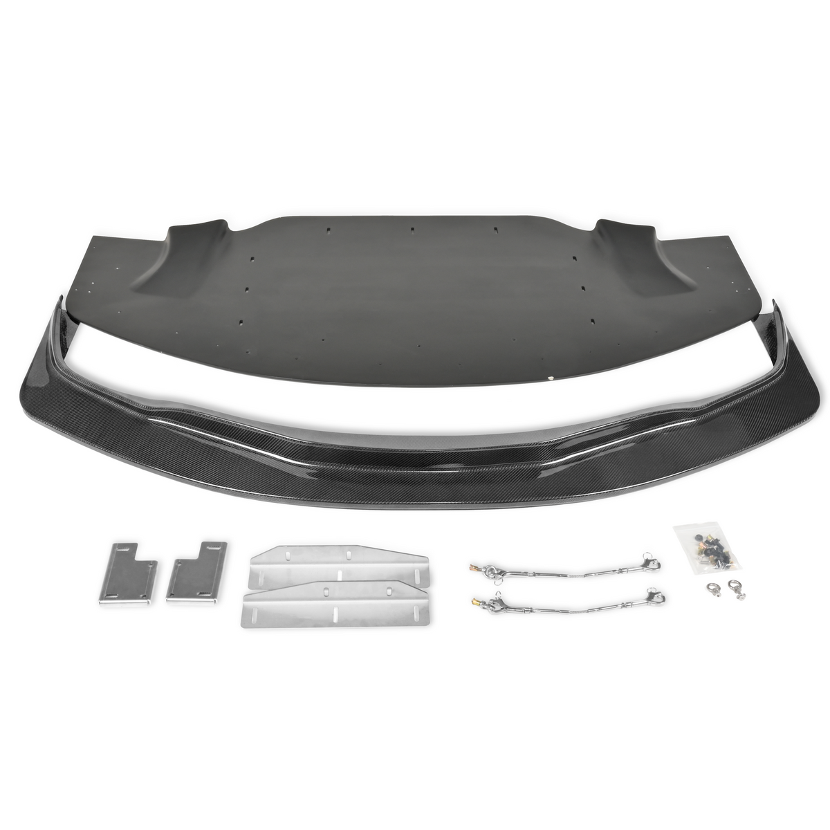 RM Engineering GT4+ Splitter Kit For TOYOTA A90 SUPRA