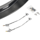 RM Engineering GT4+ Splitter Kit For TOYOTA A90 SUPRA
