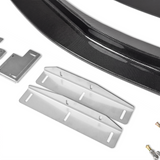 RM Engineering GT4+ Splitter Kit For TOYOTA A90 SUPRA