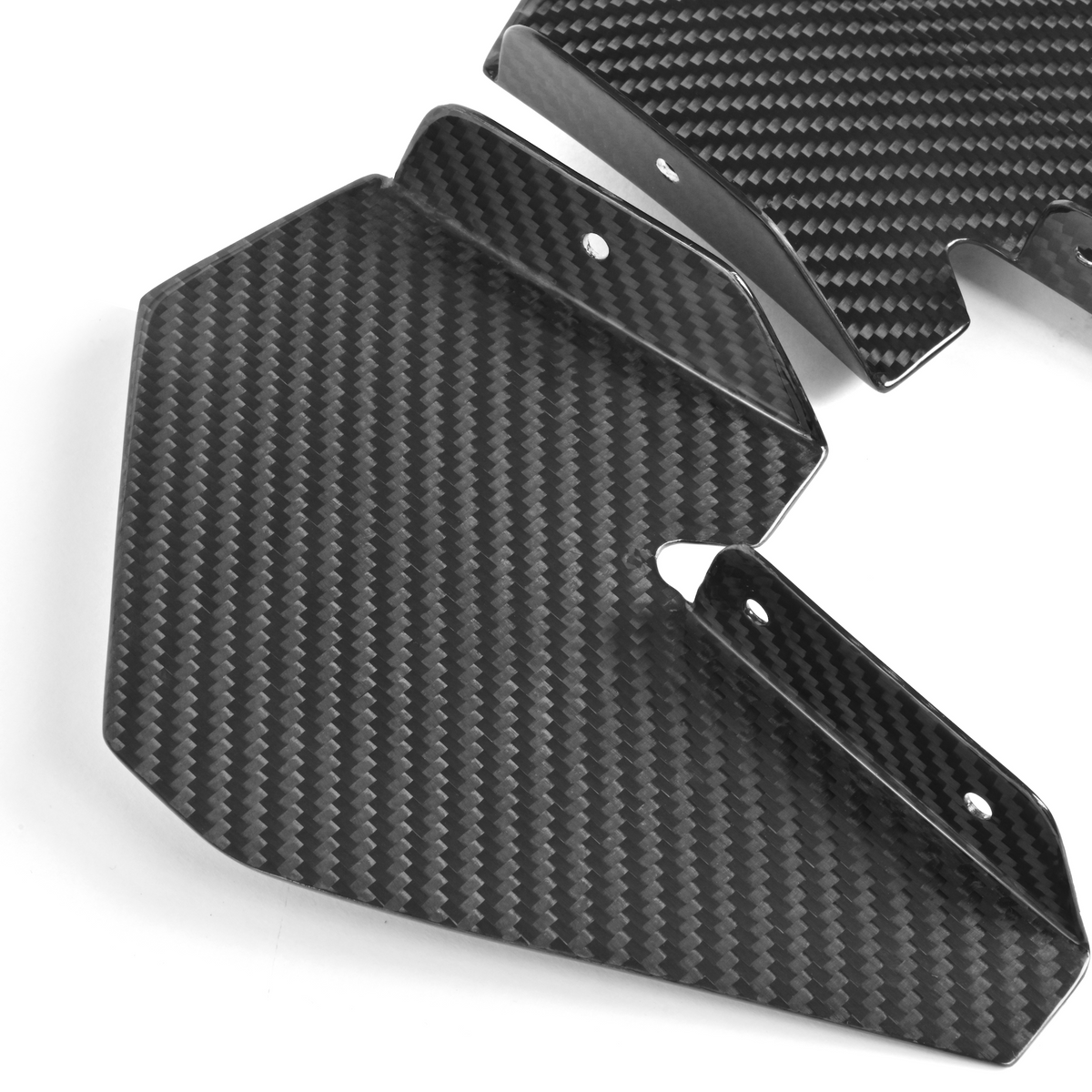 RM Engineering GT4+ Carbon Fiber Canards for BMW F8X M3 / M4