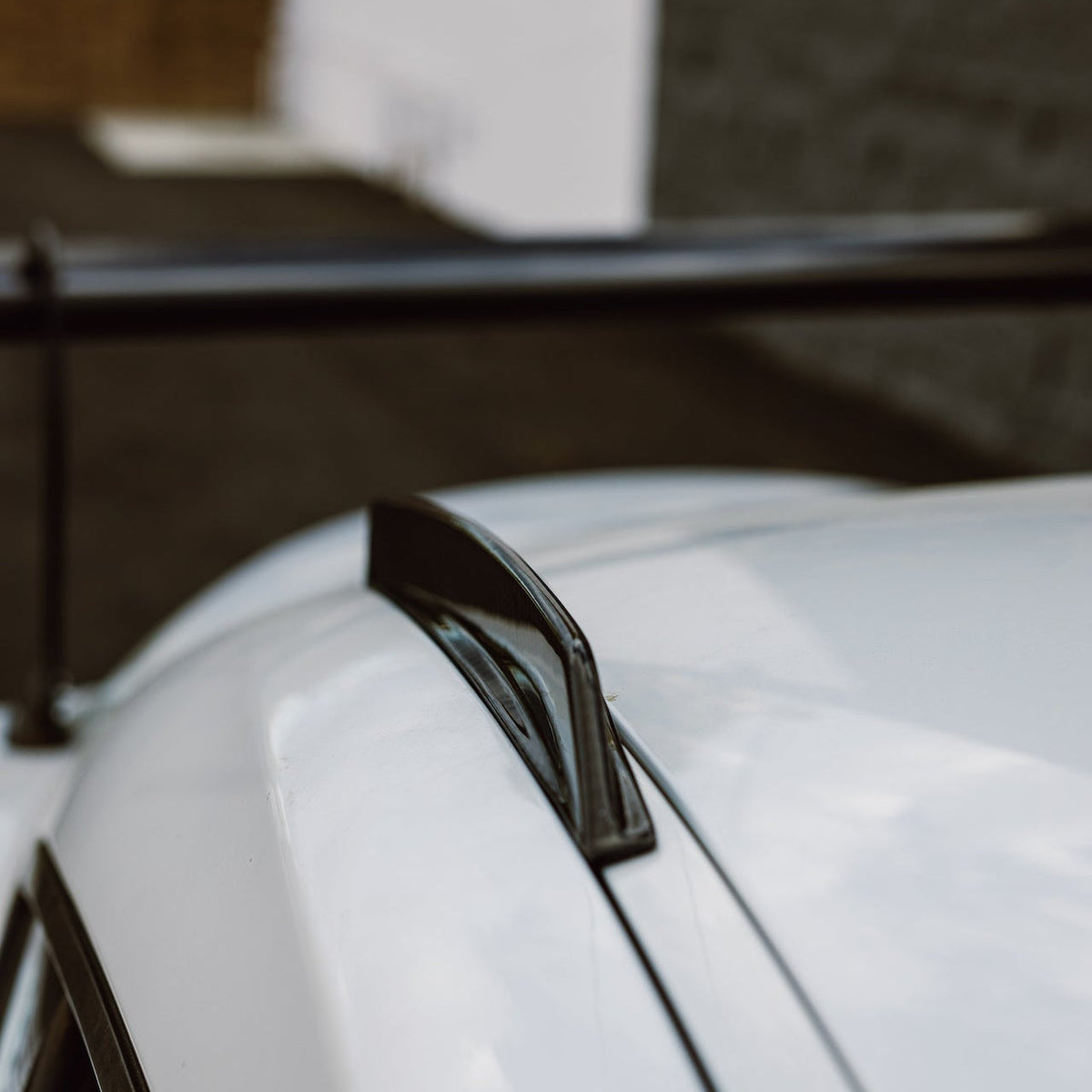 RM Engineering GT4+ RS Roof Fin For TOYOTA A90 SUPRA