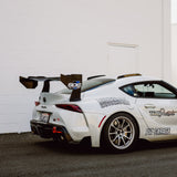 RM Engineering GT4+ RS Roof Fin For TOYOTA A90 SUPRA
