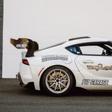 RM Engineering GT4+ RS Roof Fin For TOYOTA A90 SUPRA