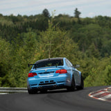 Ridgeline Motorsport Ring Spec Wing V2 Pre-Preg Carbon Fiber Rear Wing