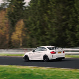 Ridgeline Motorsport GT4 MK2 Rear Wing (Autoclaved Pre-Preg Dry Carbon Fiber)