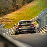 Ridgeline Motorsport Ring Spec Wing V2 Pre-Preg Carbon Fiber Rear Wing