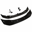 Ridgeline Motorsport BMW F80 M3 / F82 M4 Adjustable GTS Carbon Fiber Front Splitter