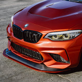 Ridgeline Motorsport F87 M2 Competition GTS Carbon Fiber Front Splitter