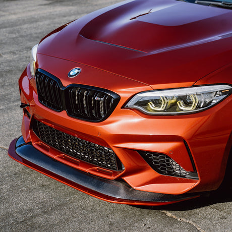 Ridgeline Motorsport F87 M2 Competition GTS Carbon Fiber Front Splitter