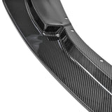 Ridgeline Motorsport G87 M2 GT4 Bumper Mounted Front Lip (Pre-preg Dry Carbon Fiber)