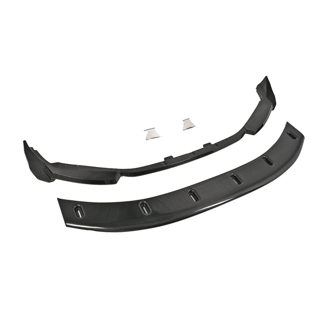 Ridgeline Motorsport G87 M2 Adjustable Carbon Fiber Front Splitter