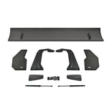 RM Engineering GT4+ Swan Neck Wing For BMW G87 M2
