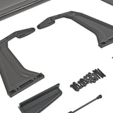 RM Engineering GT4+ Swan Neck Wing For BMW G87 M2