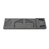 RM Engineering GT4+ Swan Neck Wing For BMW G87 M2