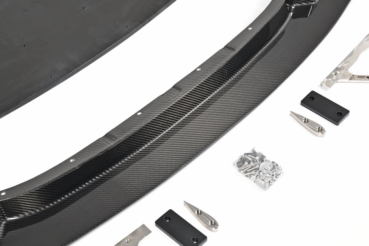 RM Engineering GT4+ Splitter Kit For BMW G87 M2