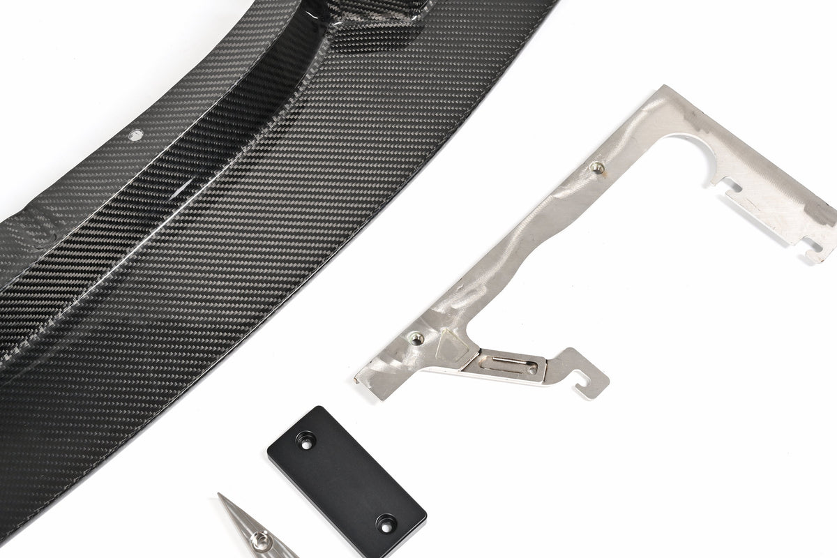 RM Engineering GT4+ Splitter Kit For BMW G87 M2