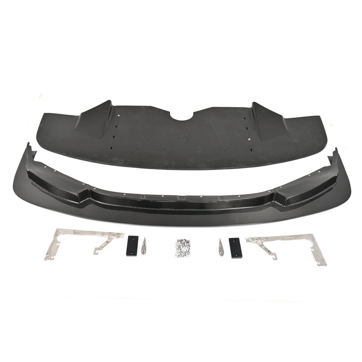 RM Engineering GT4+ Splitter Kit For BMW G87 M2