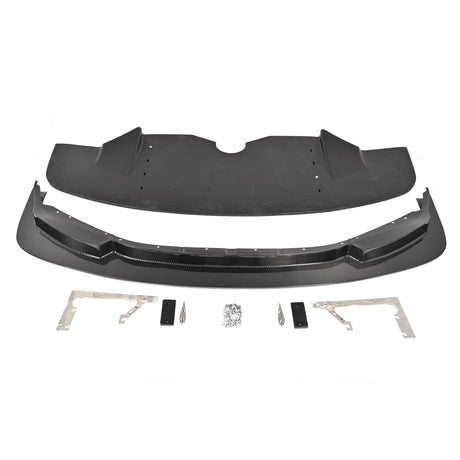 RM Engineering GT4+ Splitter Kit For BMW G87 M2