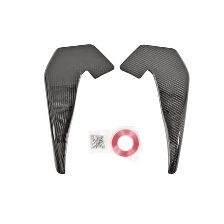 RM Engineering GT4+ Canards For BMW G87 M2