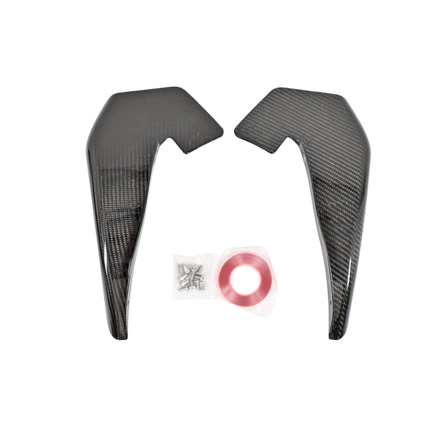 RM Engineering GT4+ Canards For BMW G87 M2