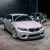 Ridgeline Motorsport F87 M2 OG/N55 Adjustable Carbon Fiber Front Splitter